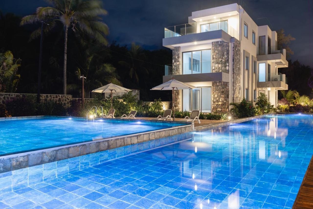 Apartment Beachfront Ocean Terraces Residence, Poste Lafayette-Apt-C2 Esterno foto