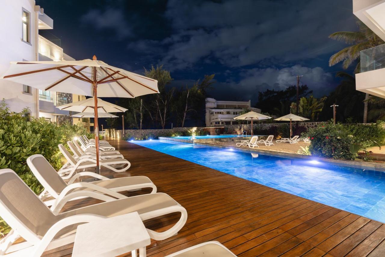 Apartment Beachfront Ocean Terraces Residence, Poste Lafayette-Apt-C2 Esterno foto