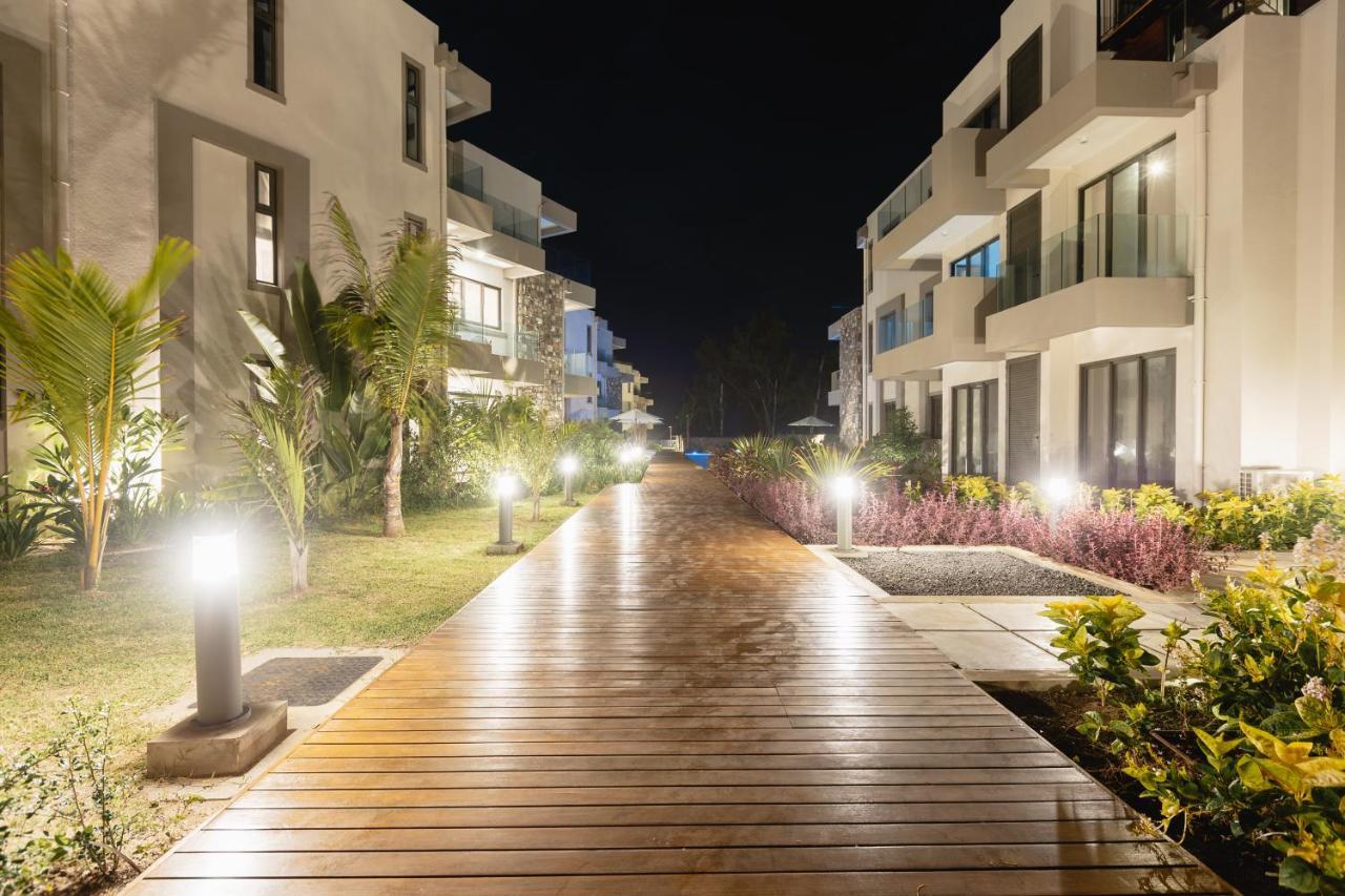 Apartment Beachfront Ocean Terraces Residence, Poste Lafayette-Apt-C2 Esterno foto