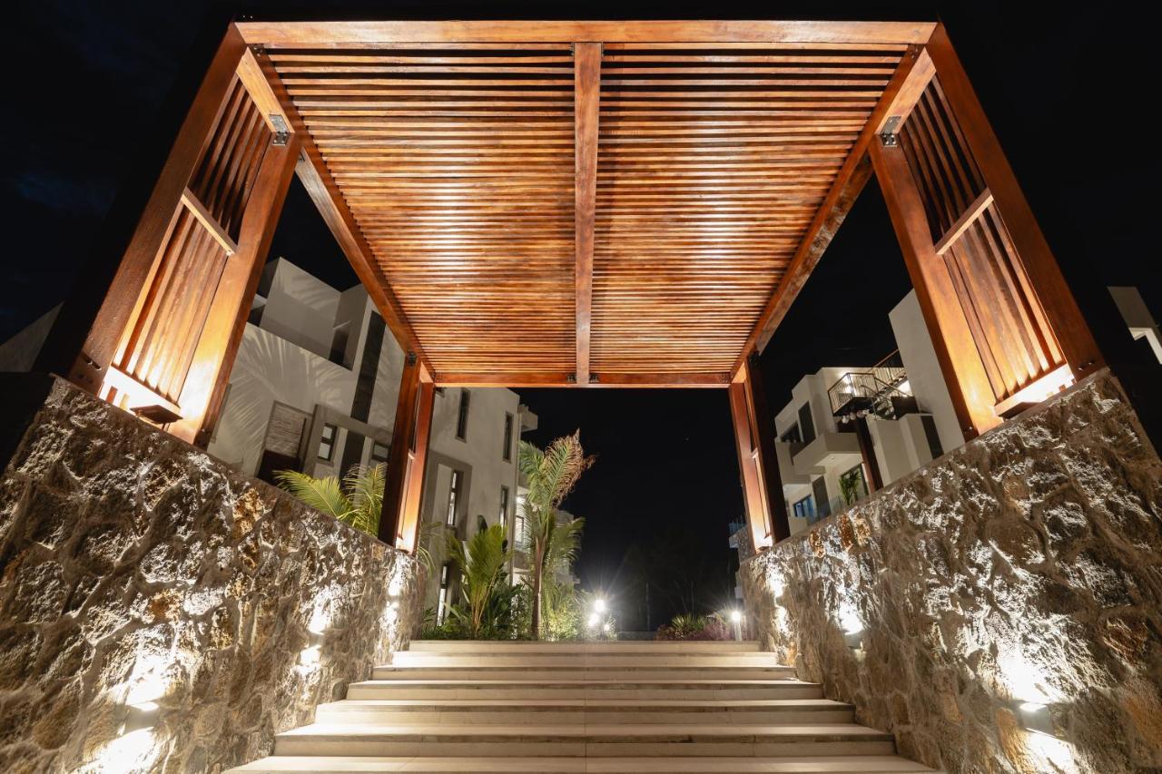 Apartment Beachfront Ocean Terraces Residence, Poste Lafayette-Apt-C2 Esterno foto