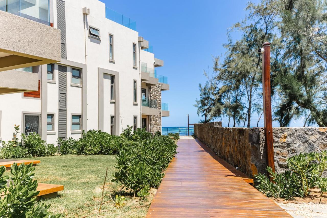 Apartment Beachfront Ocean Terraces Residence, Poste Lafayette-Apt-C2 Esterno foto