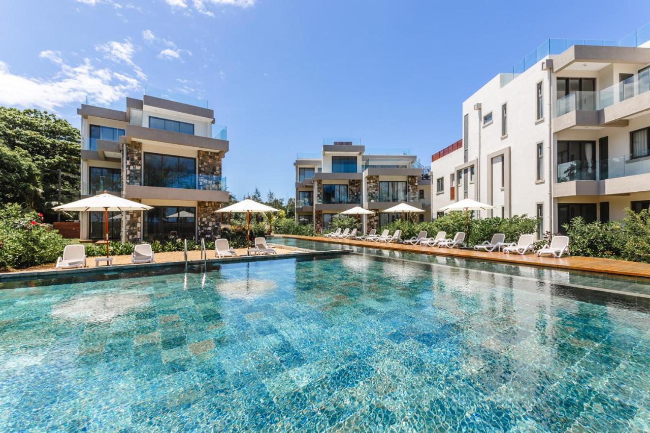 Apartment Beachfront Ocean Terraces Residence, Poste Lafayette-Apt-C2 Esterno foto