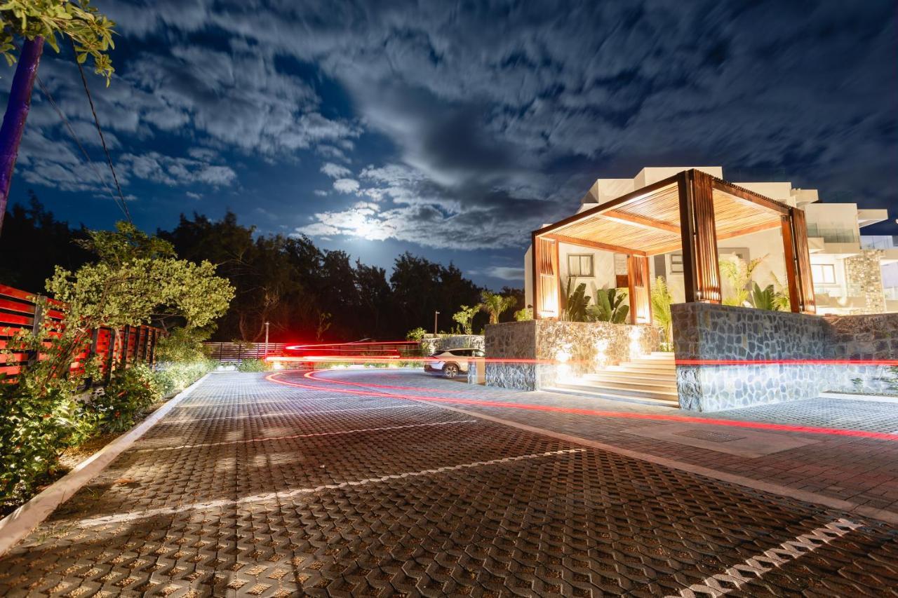 Apartment Beachfront Ocean Terraces Residence, Poste Lafayette-Apt-C2 Esterno foto