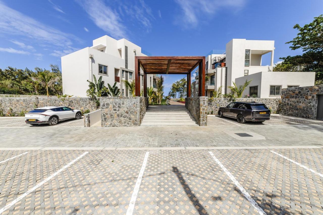 Apartment Beachfront Ocean Terraces Residence, Poste Lafayette-Apt-C2 Esterno foto