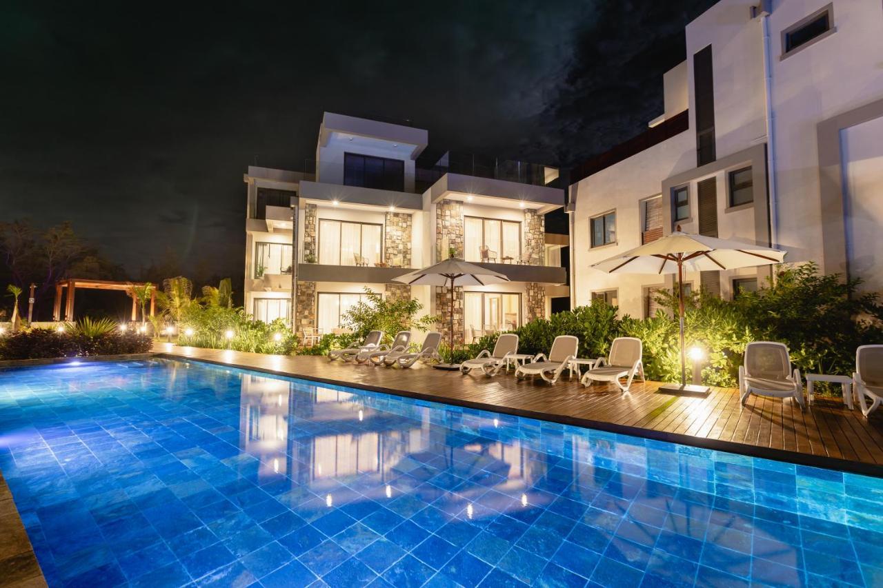 Apartment Beachfront Ocean Terraces Residence, Poste Lafayette-Apt-C2 Esterno foto
