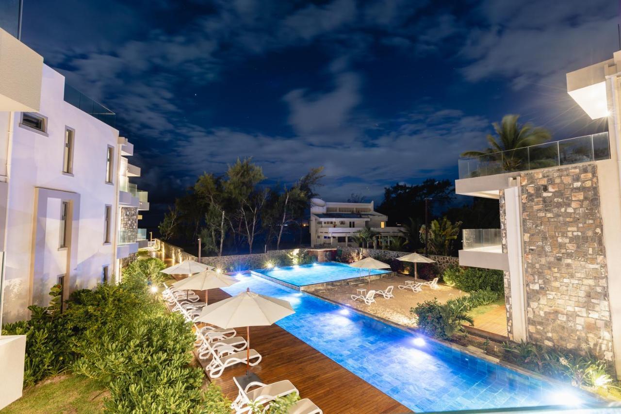 Apartment Beachfront Ocean Terraces Residence, Poste Lafayette-Apt-C2 Esterno foto