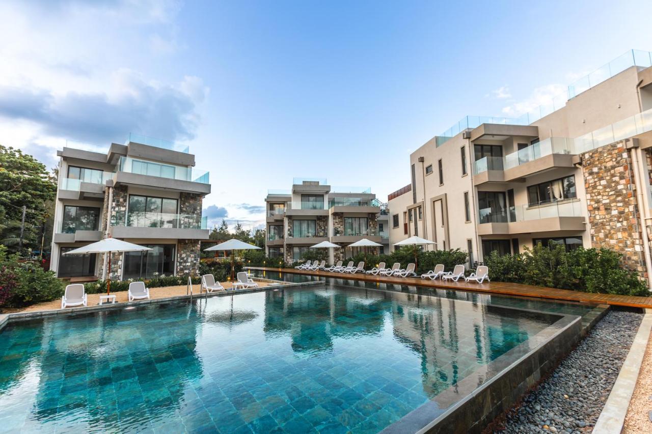 Apartment Beachfront Ocean Terraces Residence, Poste Lafayette-Apt-C2 Esterno foto