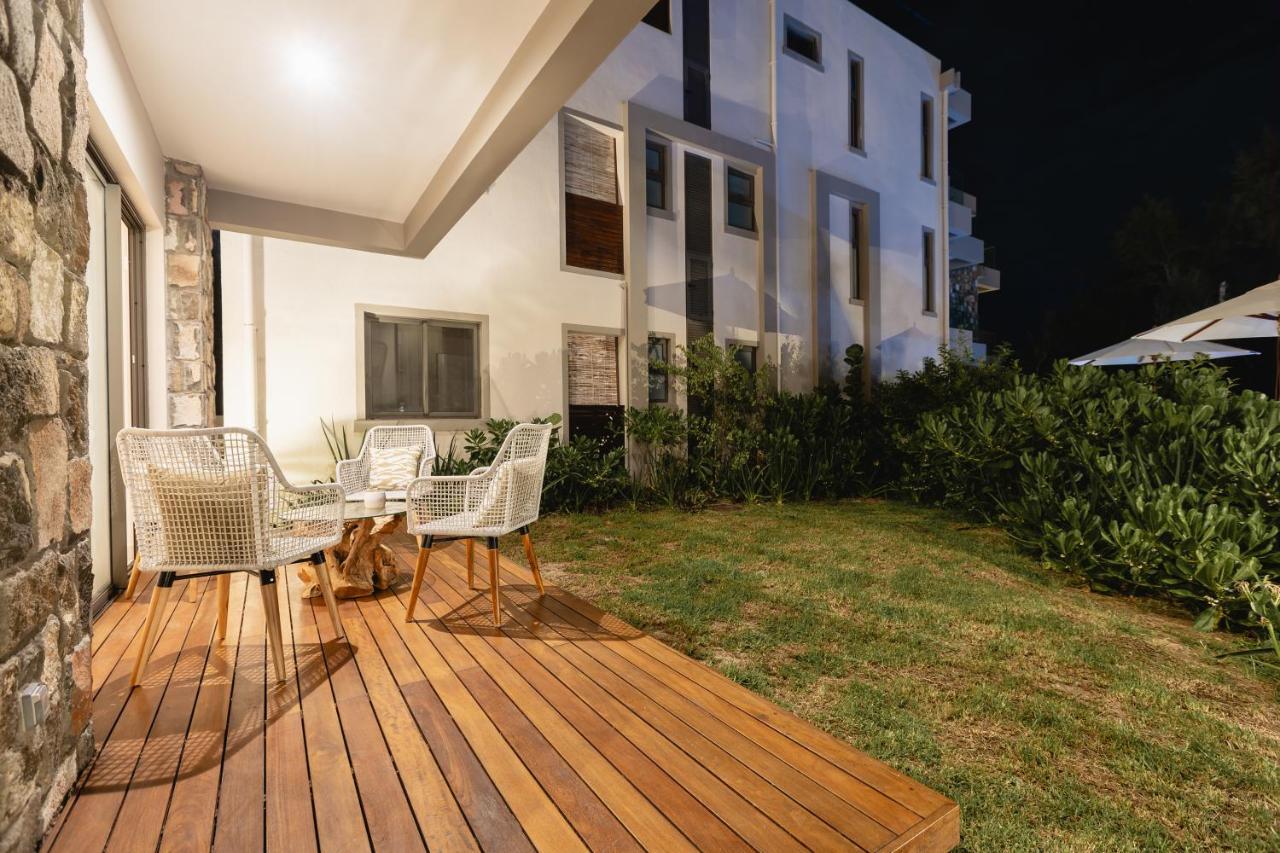 Apartment Beachfront Ocean Terraces Residence, Poste Lafayette-Apt-C2 Esterno foto