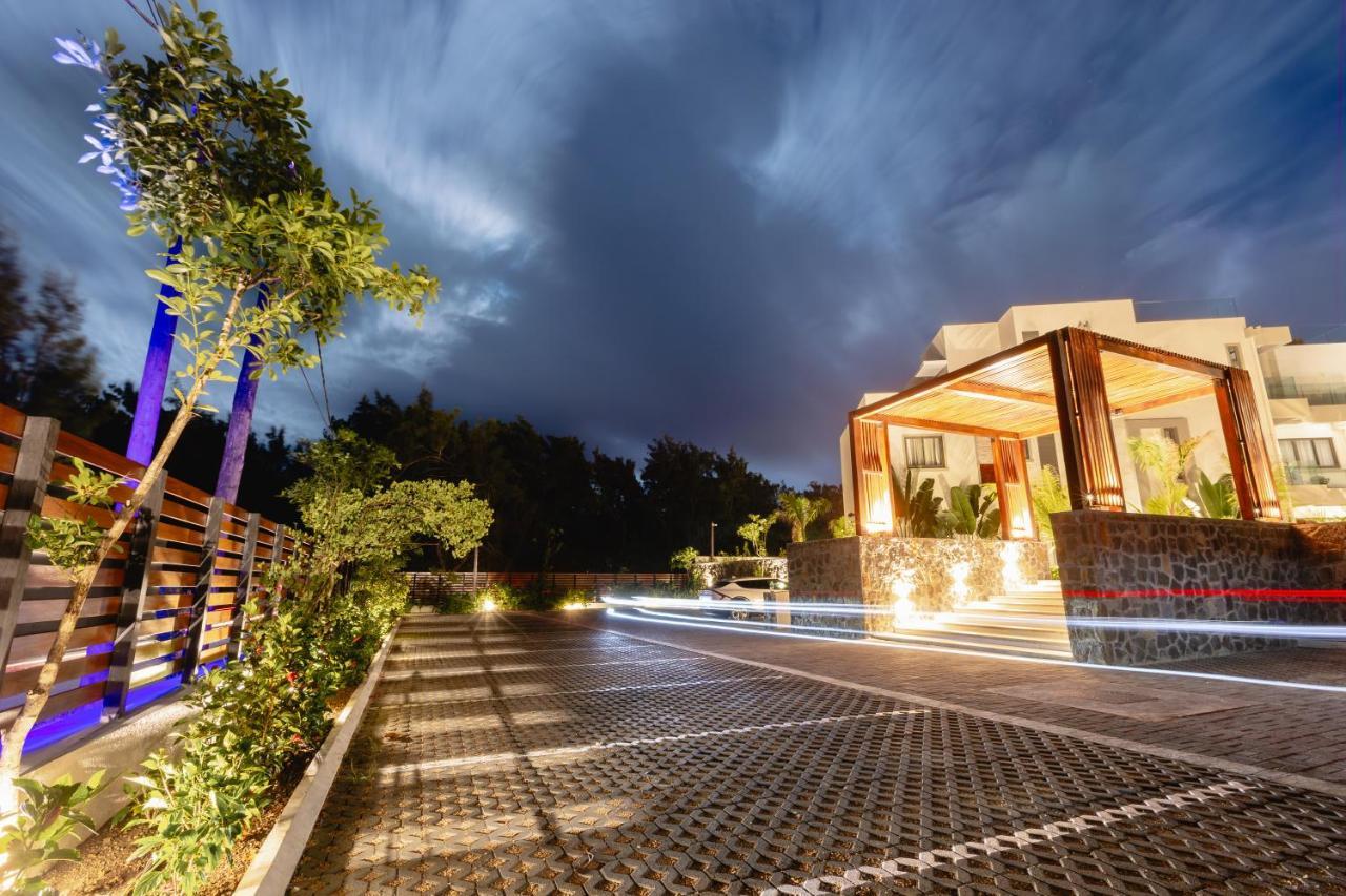 Apartment Beachfront Ocean Terraces Residence, Poste Lafayette-Apt-C2 Esterno foto
