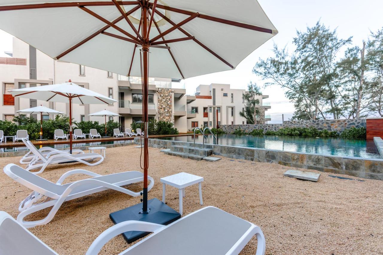 Apartment Beachfront Ocean Terraces Residence, Poste Lafayette-Apt-C2 Esterno foto