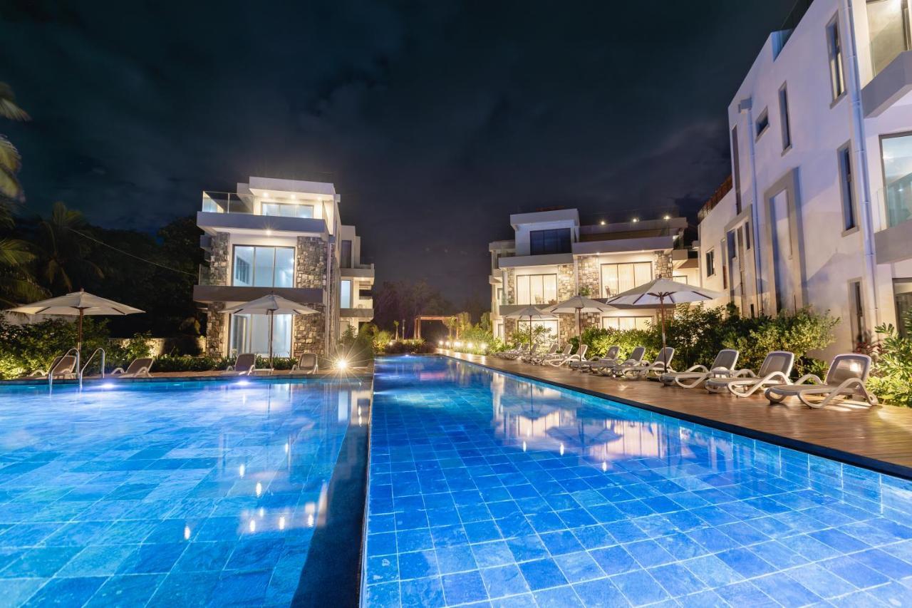 Apartment Beachfront Ocean Terraces Residence, Poste Lafayette-Apt-C2 Esterno foto