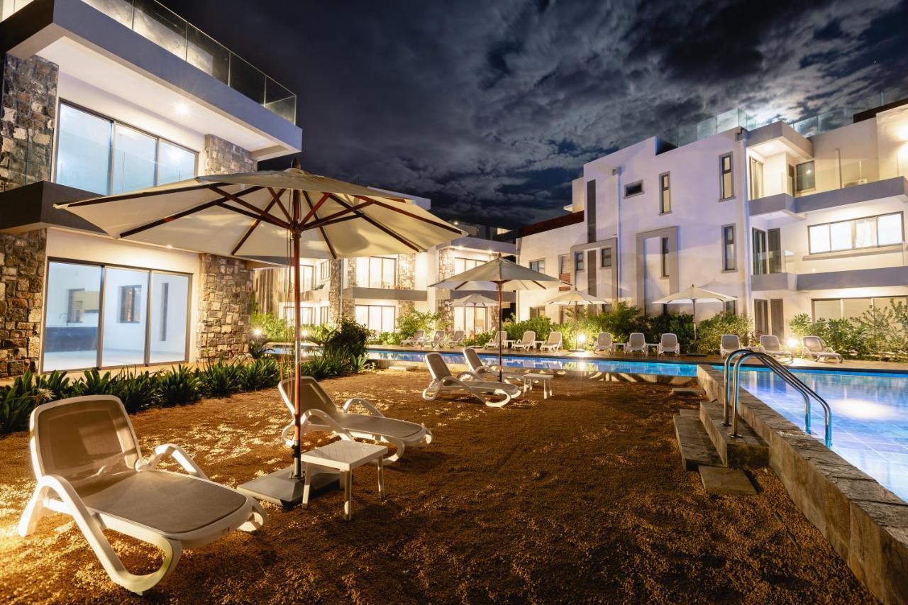 Apartment Beachfront Ocean Terraces Residence, Poste Lafayette-Apt-C2 Esterno foto