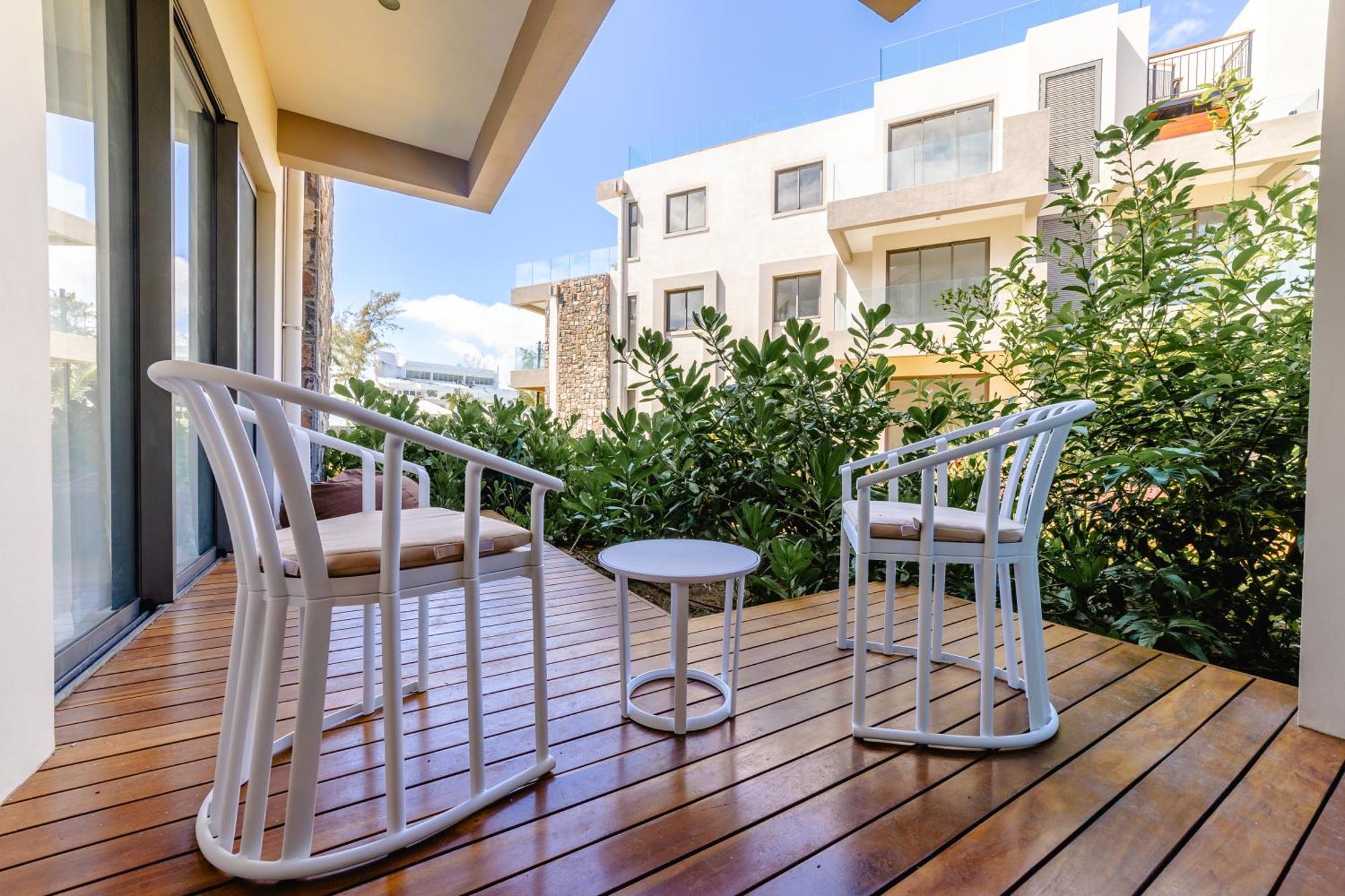 Apartment Beachfront Ocean Terraces Residence, Poste Lafayette-Apt-C2 Esterno foto